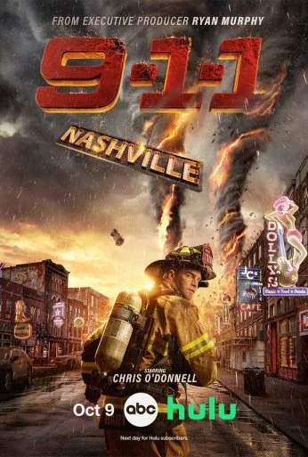 911: Нашвилл (2025) онлайн бесплатно